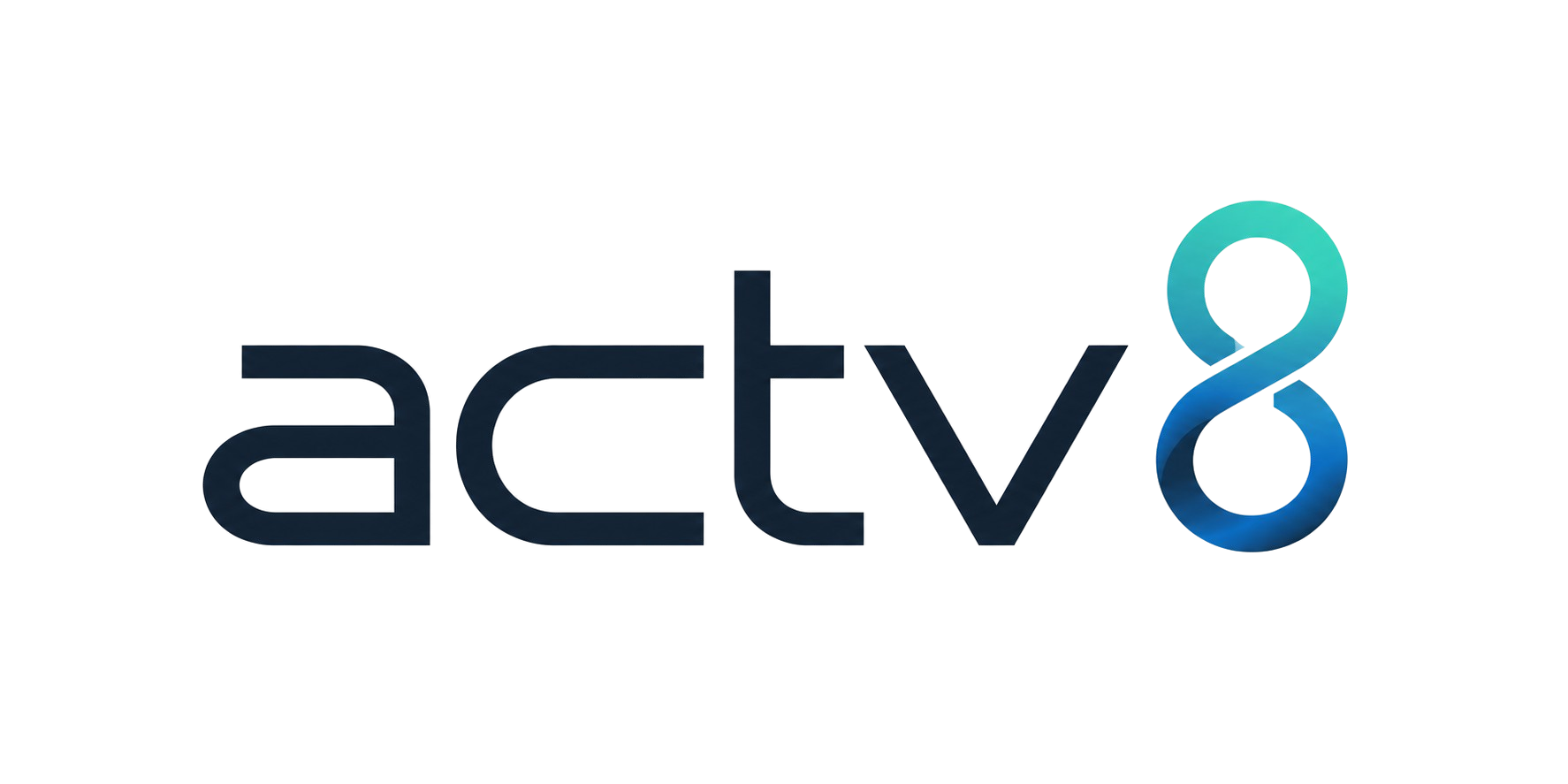 Actv8 logo